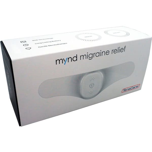 Tenscare Graviditet Smerteterapi K-mynd Hvid One Size / EU Plug