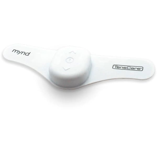 Tenscare Graviditet Smerteterapi K-mynd Hvid One Size / EU Plug