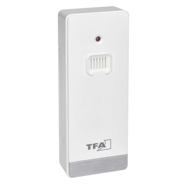 Tfa Dostmann Vejrstation Tfa 35.1159.02 Hvid