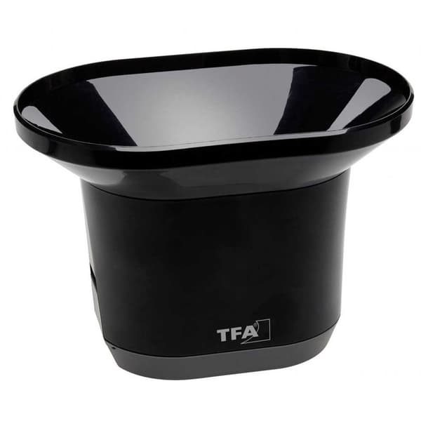 Tfa Dostmann Vejrstation Tfa 35.1161.01 Sort