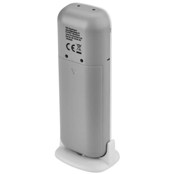 Tfa Dostmann Vejrstation Tfa 35.1161.01 Sort