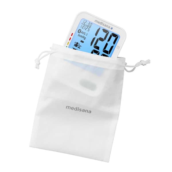 Medisana Blodtryksmåler Bu 584 Connect Transparent