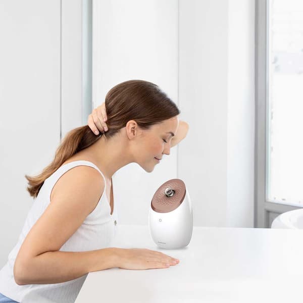 Medisana Kasvojen Sauna Ds 600 Kirkas