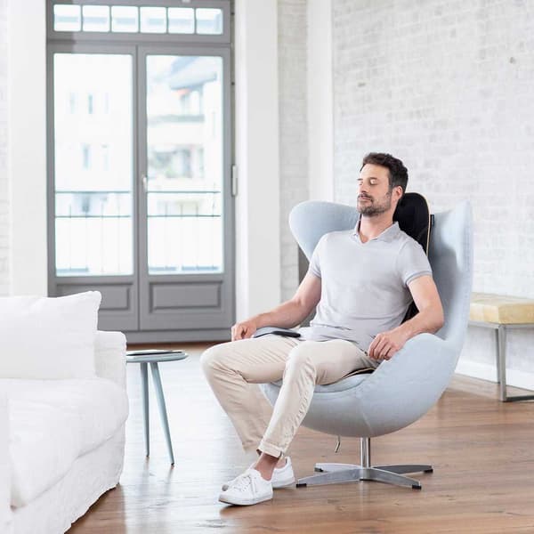 Medisana Massagebackup Mcn Svart