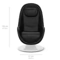 Miniatyrbillede 2 af 6: Medisana Massage Stol Rs 660 Sort