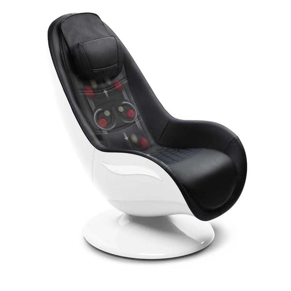 Medisana Massage Stol Rs 660 Sort