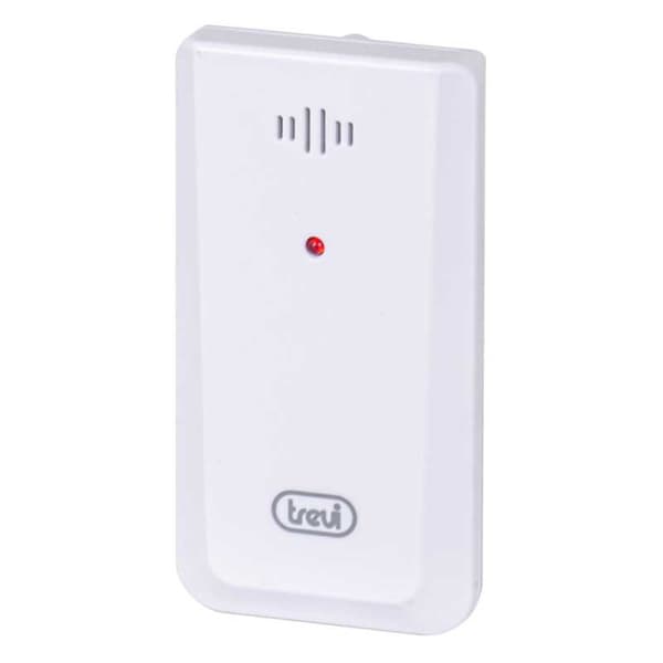 Trevi Vejrstation Me 3p70 Rc Transparent