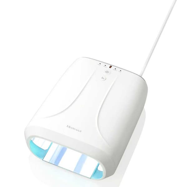 Medisana Uv Lights Nageltork Nd 870 Vit