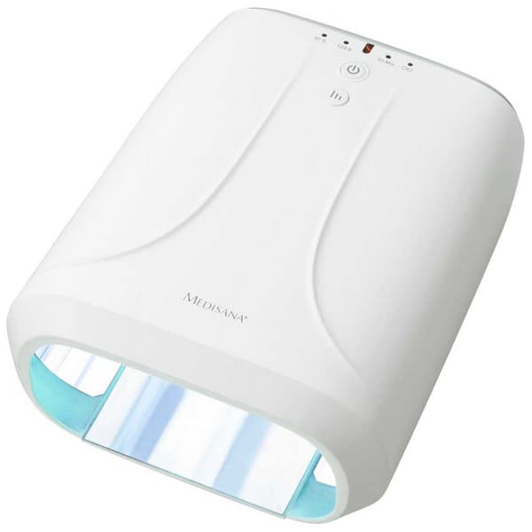 Medisana Uv Lights Nageltork Nd 870 Vit