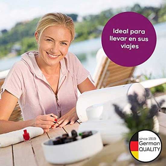 Beurer Manicure Sæt Mp-41 Søvfarvet