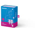 Miniatyrbild 2 av 2: Satisfyer Feel Confident Menstrual Cup Lila