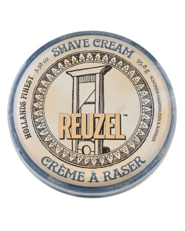 REUZEL - Shave Cream 95,8 ml