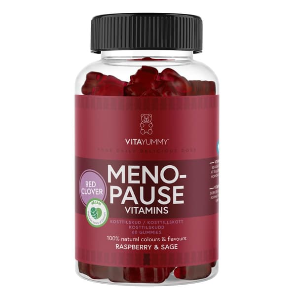 VitaYummy - Menopause 60 pcs