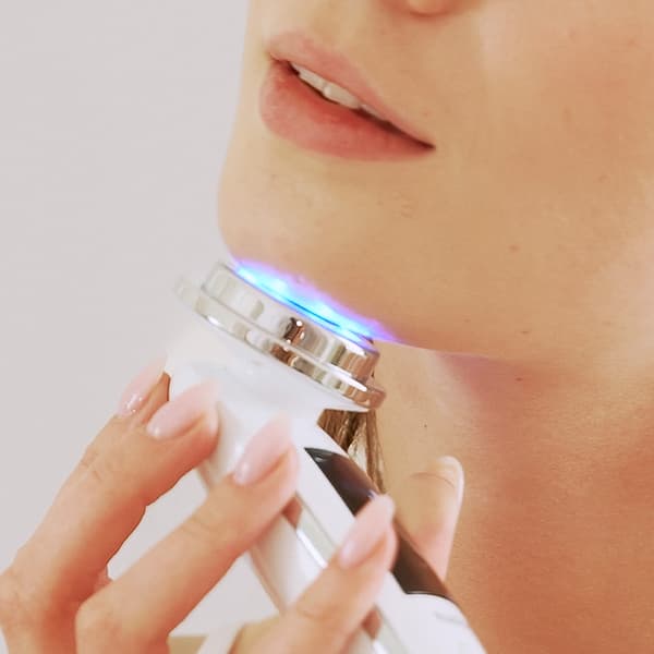 Huslog ansigtsmassager