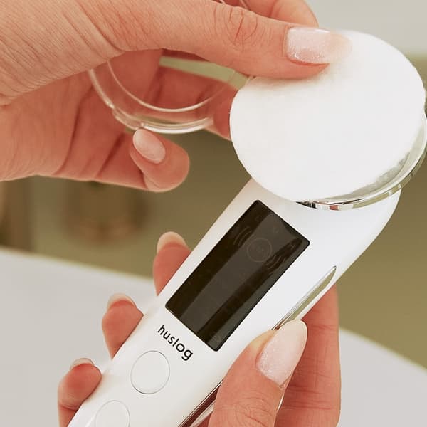 Huslog ansigtsmassager