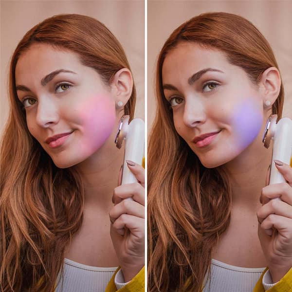 Cecotec Massager Til Ansigtet Bamba Facecare Lightsonic