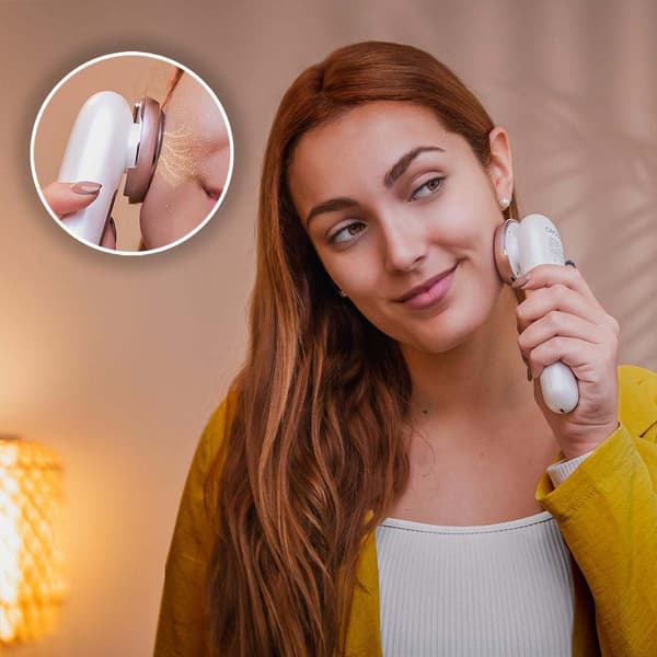 Cecotec Massager Til Ansigtet Bamba Facecare Lightsonic