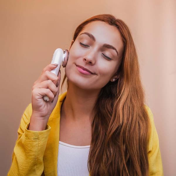 Cecotec Massager Til Ansigtet Bamba Facecare Lightsonic