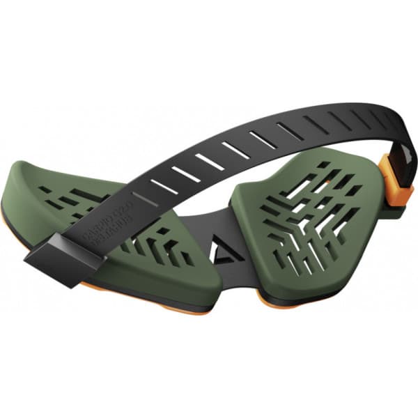 Deltahub Carpio G2.0 handledsstöd, storlek S, grön