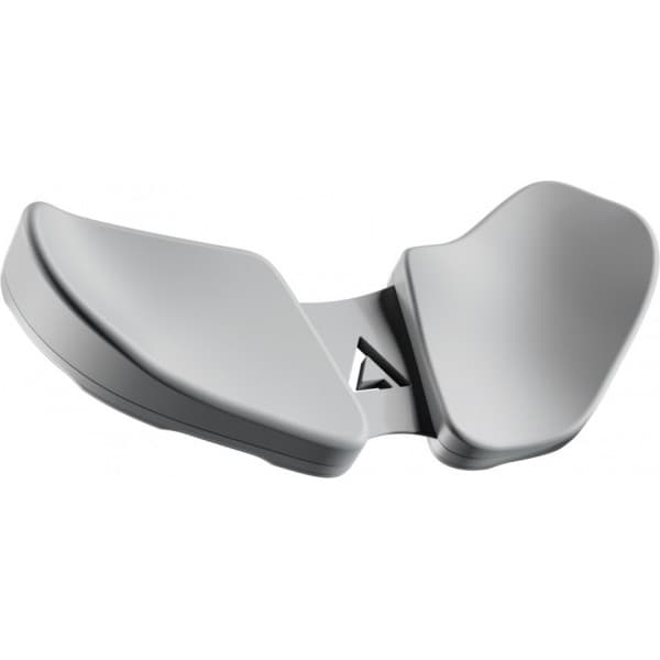 Deltahub Carpio 2.0 handledsstöd, högerhänt, storlek L, vit