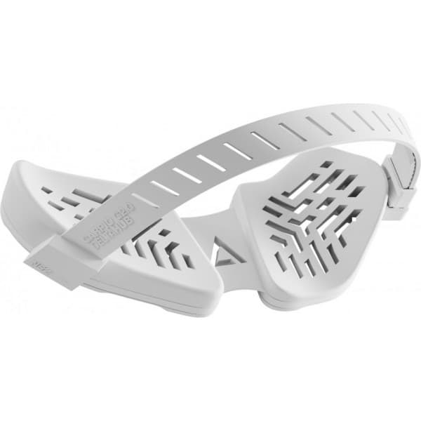 Deltahub Carpio G2.0 handledsstöd, storlek L, vit