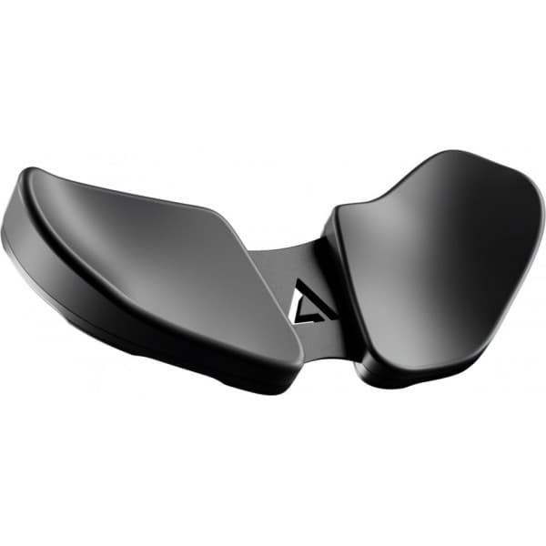 Deltahub Carpio 2.0 handledsstöd, högerhand, storlek L, svart