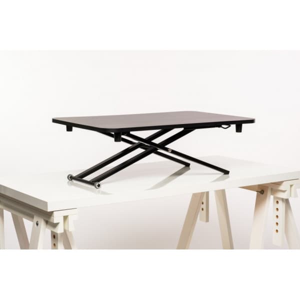 Stoo® D.O.D Lite -justerbart arbetsbord, svart