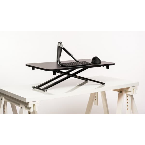 Stoo® D.O.D Lite -justerbart arbetsbord, svart