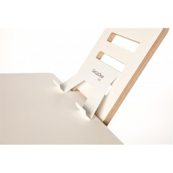 GetUpDesk Rack -kannettavan tietokoneen teline GetUpDesk light:lle