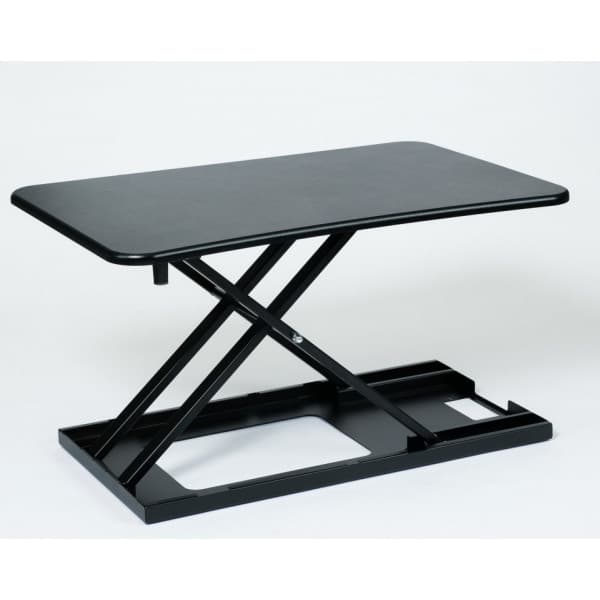Stoo® D.O.D -justerbart arbetsbord, svart