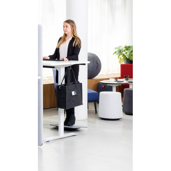 Stoo Active board -aktivbräda, gul