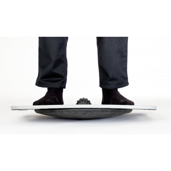 Stoo Active board -aktivbräda, gul