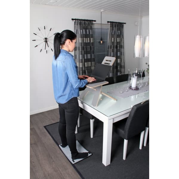 GetUpDesk Light -ståarbetsbord
