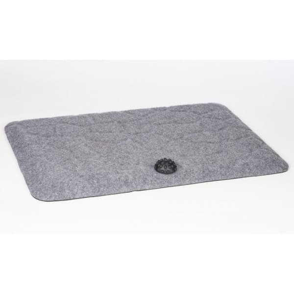 Stoo Super Soft -stående matta, ljusgrå
