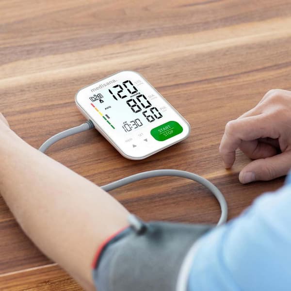 Medisana Käsien Verenpainemittari Bu 565