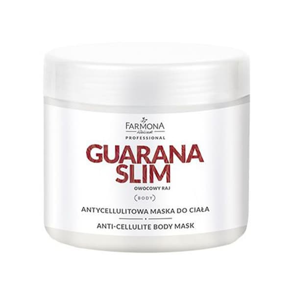 Farmona guarana slim anti-celluliter kroppsmask 500 ml