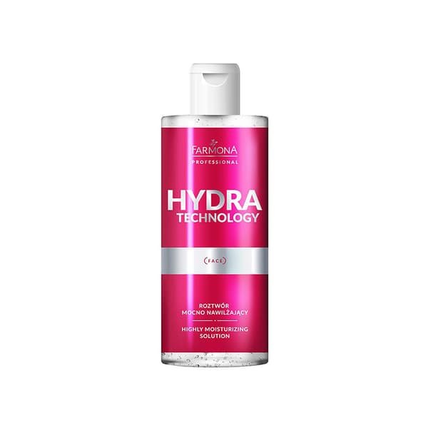 Farmona hydra -teknologian erittäin kosteuttava liuos 500 ml