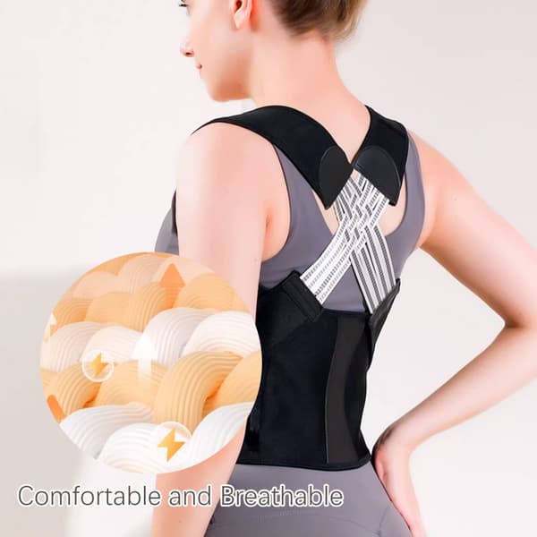 INF Posture Corrector Rygbøjle 0