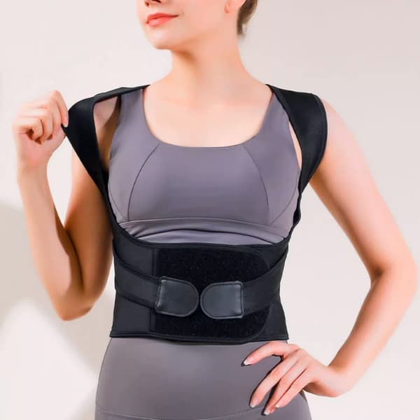 INF Posture Corrector Rygbøjle 0