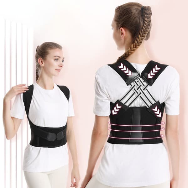 INF Posture Corrector Rygbøjle 0