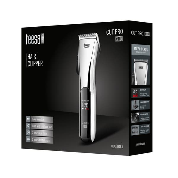 CUT PRO X900 trådløs hårklipper