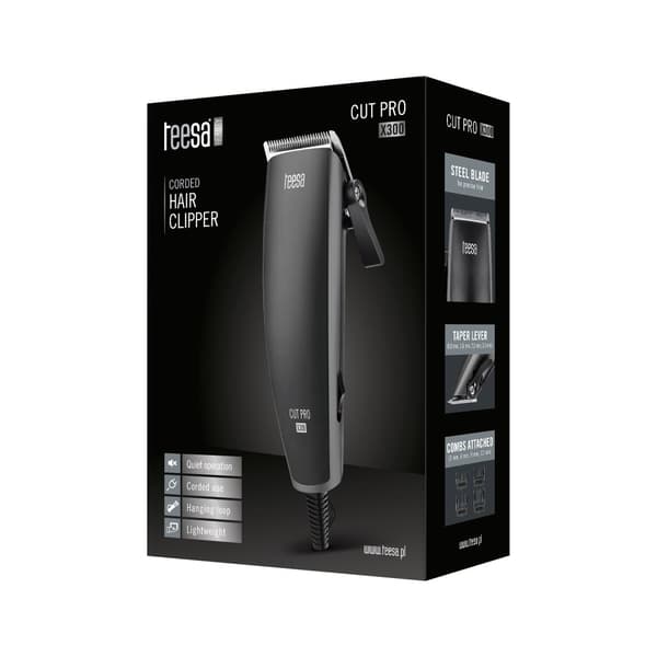 CUT PRO X300 langallinen hiustenleikkuukone