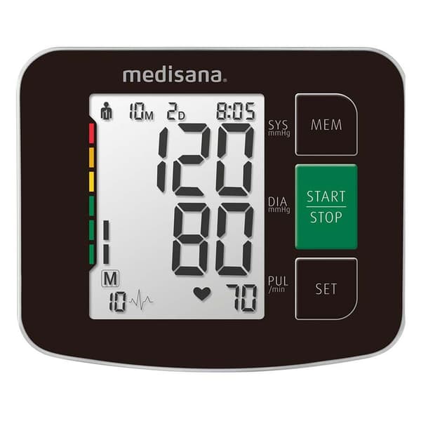 Medisana Arm Blodtryksmåler Bu 516