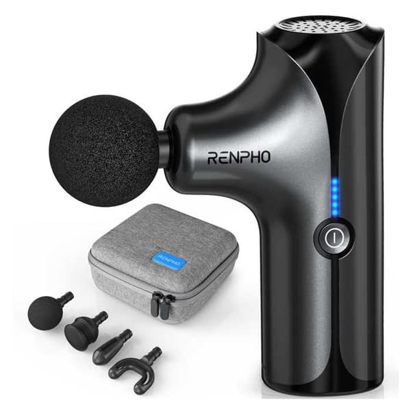Renpho Mini Hierontapistooli