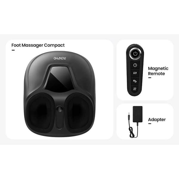 Renpho Shiatsu Foot Massager Fodmassage