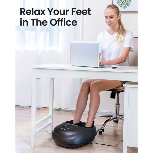 Renpho Shiatsu Foot Massager Fodmassage