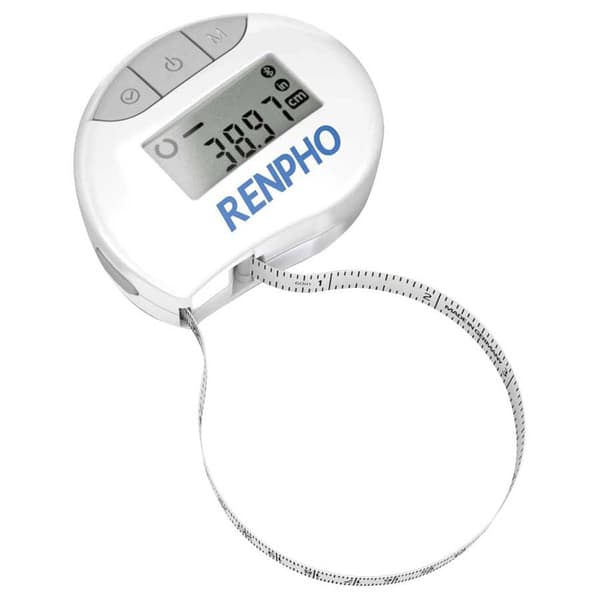 Renpho Smart Tape Measure+ Smart Mätband
