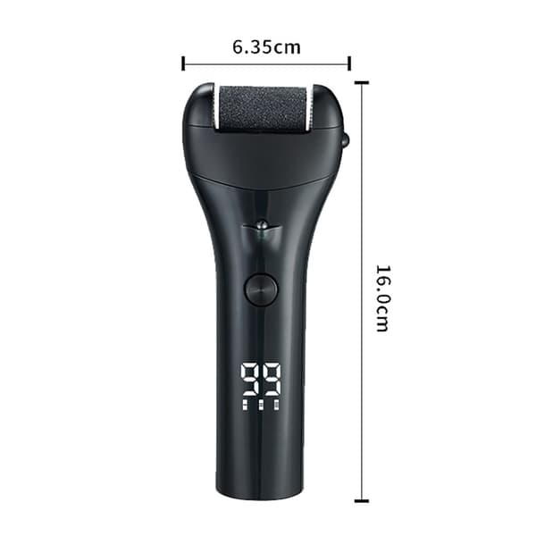 Elektrisk Fotfil - USB-laddning