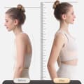 Miniatyrbillede 2 af 2: INF Posture Corrector for rygstøtte - let og åndbar