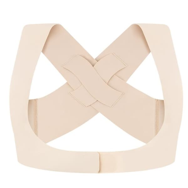 INF Posture Corrector for rygstøtte - let og åndbar